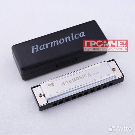 Губная гармошка Harmonica