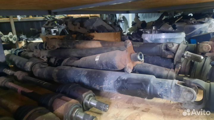 Кардан infiniti m37 4wd