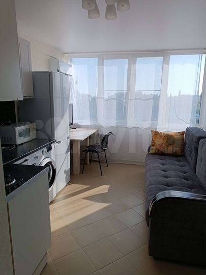 Квартира-студия, 16 м², 5/5 эт.