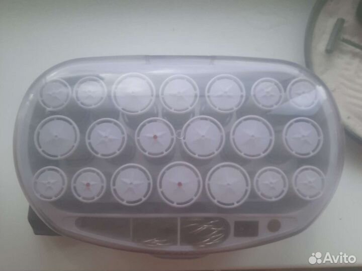 Электрические бигуди