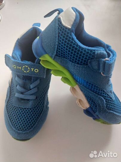 Детская обувь 27 размер