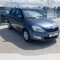 Skoda Fabia 1.4 MT, 2012, 198 588 км, с пробегом, цена 710 000 руб.