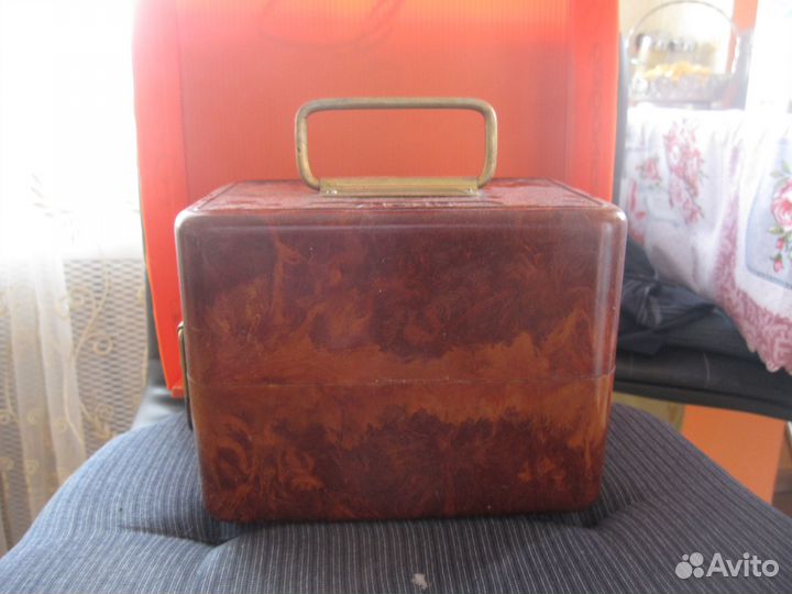 Чемоданы СССР