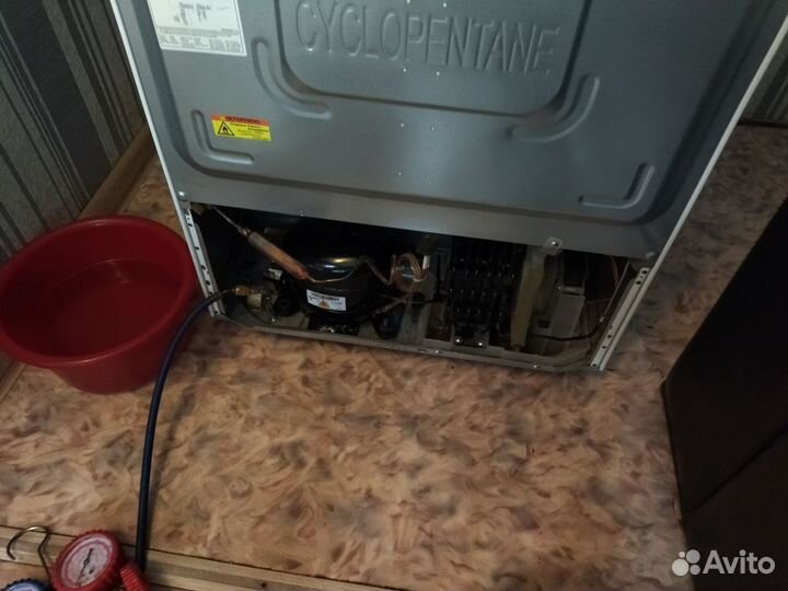 Ремонт стиральных машин и плит