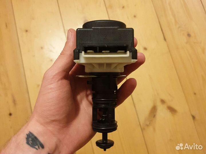 Трёхходовой клапан для котла Аристон (оригинал)