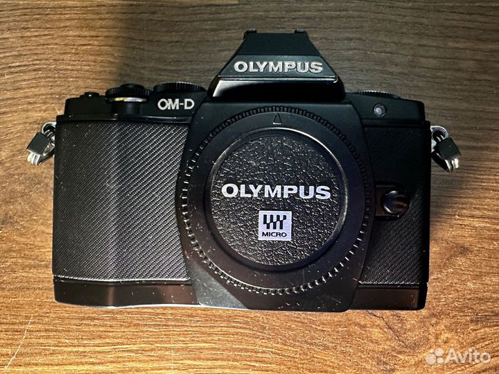 Olympus om d e m5