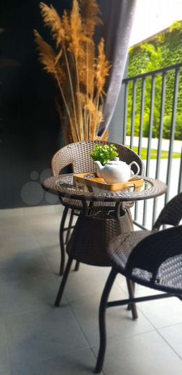 Квартира-студия, 26 м², 1/9 эт.