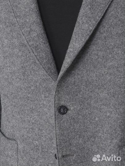 Пиджак шерстяной Boss