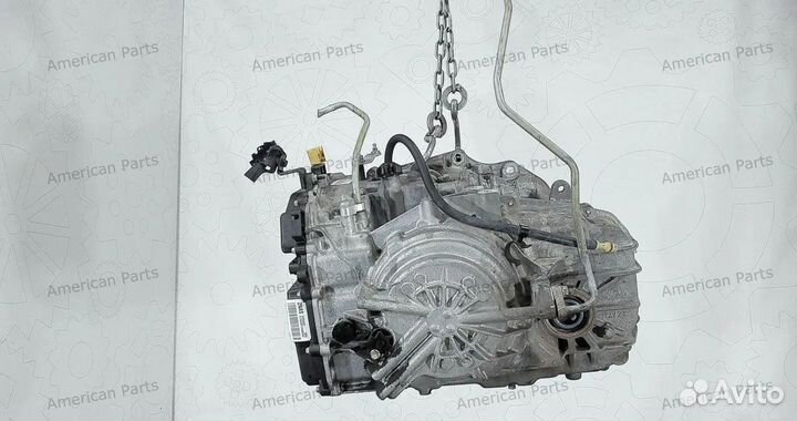 АКПП Chevrolet Cruze F18D4 1.8 л. 2009-2015