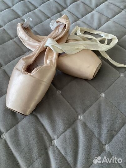 Балетки пуанты