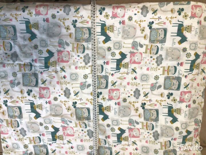 Детское одеяло на синтепон с комплектом белья