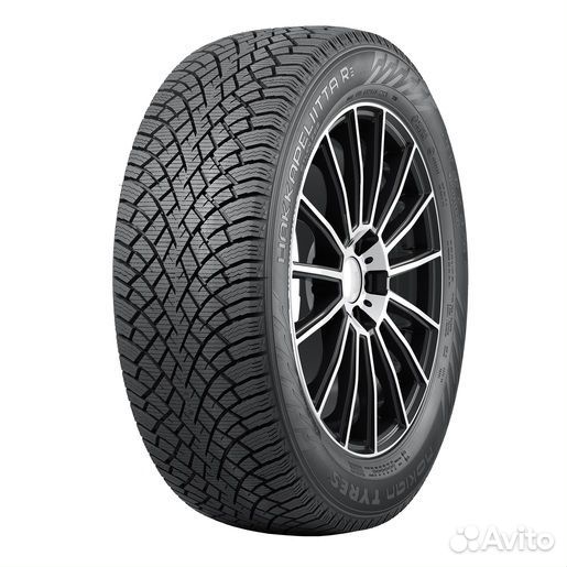 Nokian Tyres Hakkapeliitta R5 SUV 225/60 R17