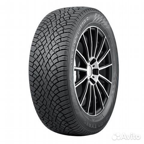 Nokian Tyres Hakkapeliitta R5 SUV 225/60 R17
