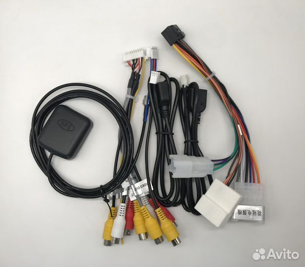 Магнитола Toyota Passo 06-10 Android 1+32