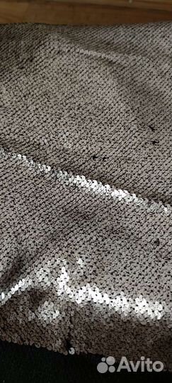 Ткань пайетка (можно использовать для фотозоны)