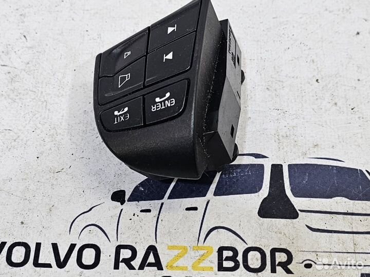 Кнопки руля правые Volvo S60 S80 V50 V70 XC70 C30