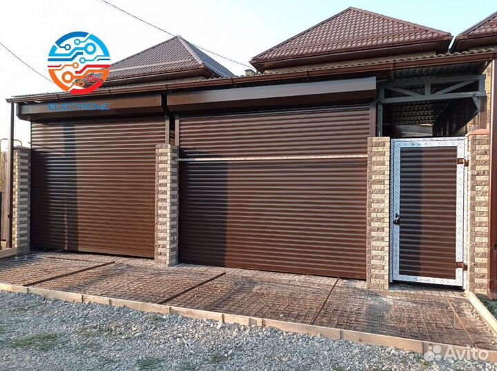 Рольставни