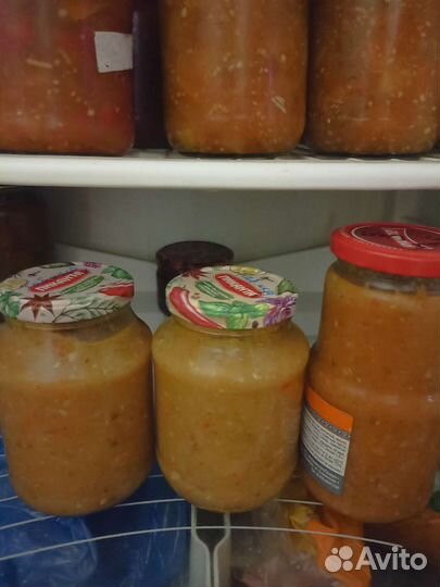 Соленья, варенья, грибочки