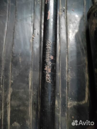 Балонный ключ 24-27