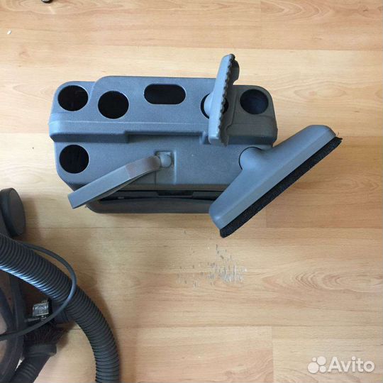 Моющий пылесос Кирби