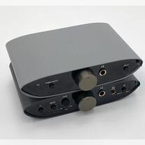 Цап ifi Zen DAC air + усилитель ifi Zen Can air