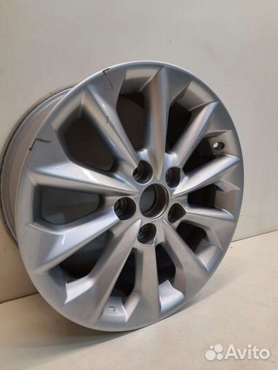 Диск R16 Toyota Corolla E210