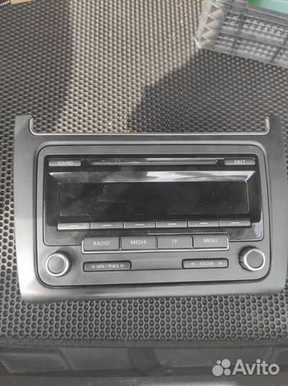 Автомагнитола бу