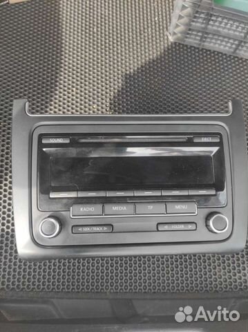 Автомагнитола бу
