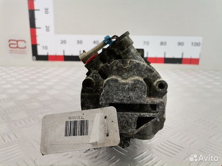 Компрессор кондиционера для Opel Astra G 13297440