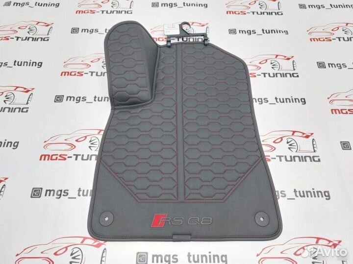 Коврики в салон для Audi Q8