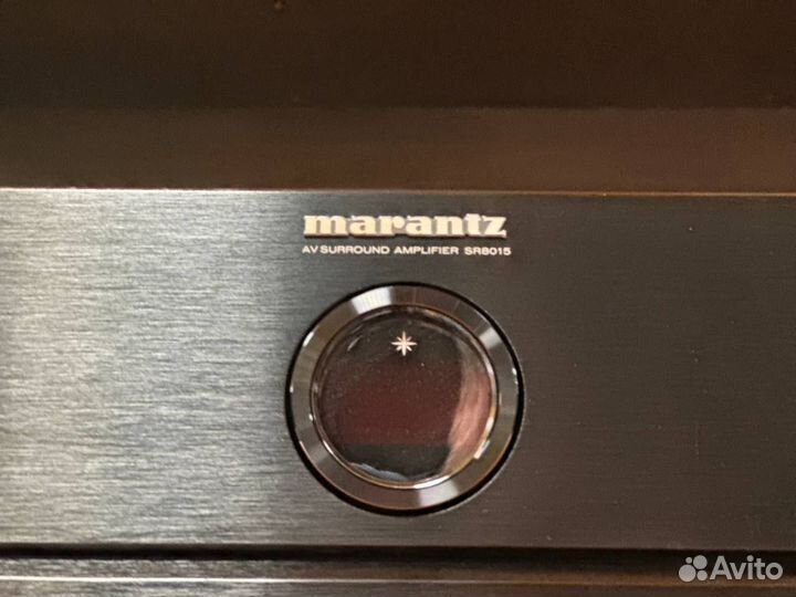 Marantz SR8015