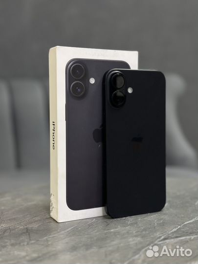 iPhone 16 Plus, 256 ГБ