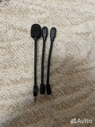 Микрофон для Logitech g pro x