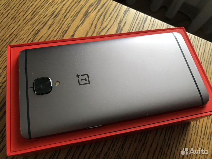 OnePlus 3, 6/64 ГБ