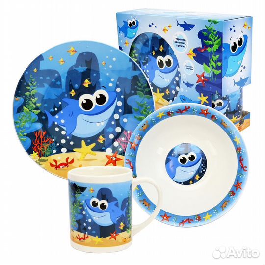 Набор посуды 