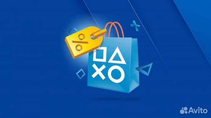 PS Plus/EA Play и игры PS4&PS5 Саратов