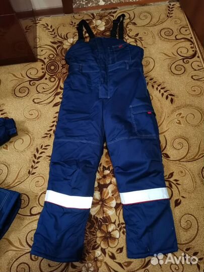 Спецодежда зимняя