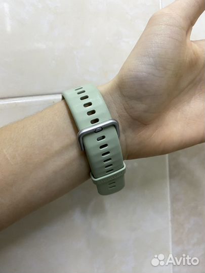 Смарт часы huawei watch fit 3 новые