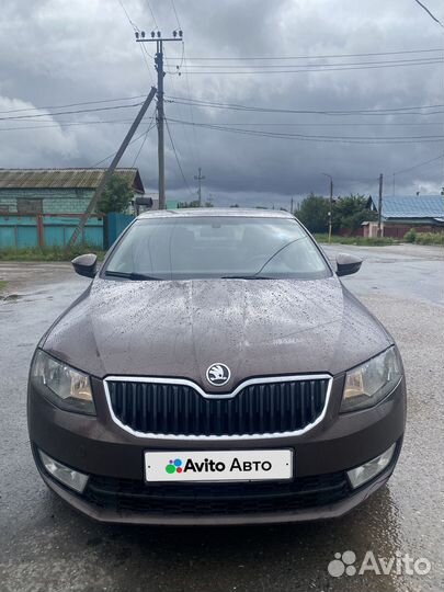 Skoda Octavia 1.4 AMT, 2013, 174 300 км