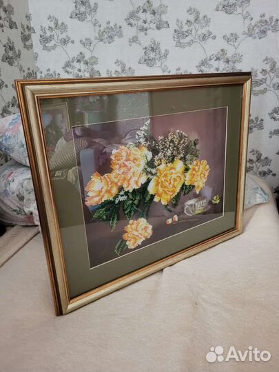 Картина ручной работы