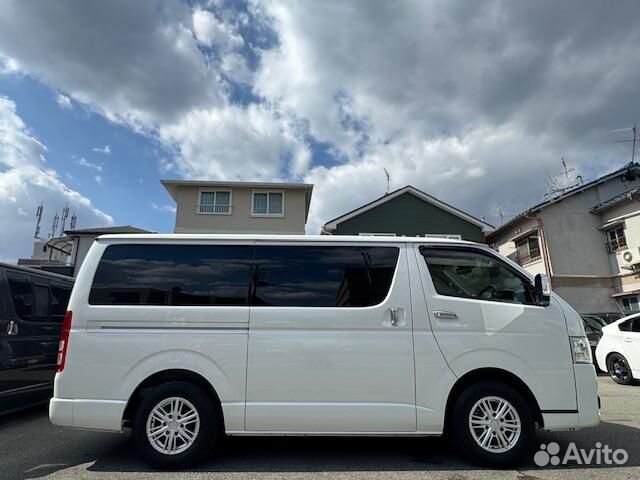 Toyota Hiace 2.0 AT, 2022, 3 899 км