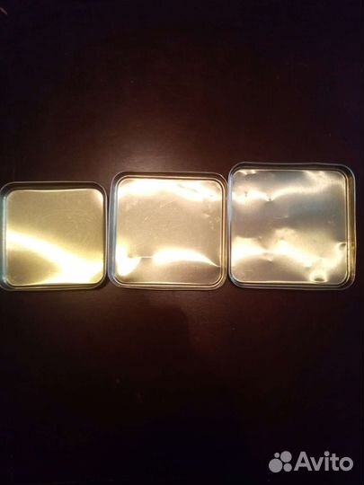 Банки под сыпучие продукты СССР