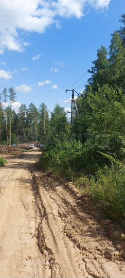 Участок 10 сот. (ИЖС)