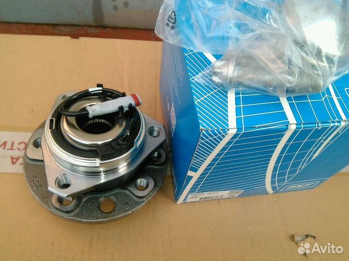 Подшипник Опель Астра Н передний