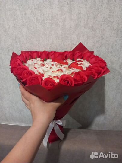 Букет на 8 марта