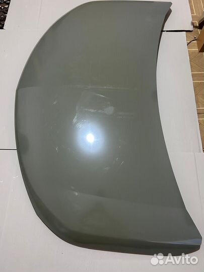 Капот chevrolet cobalt