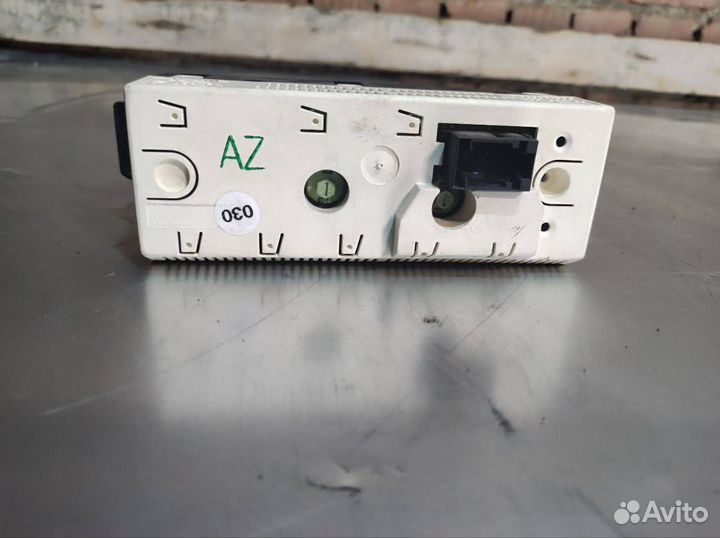 Дисплей компьютера Opel Astra G 2001 09133266