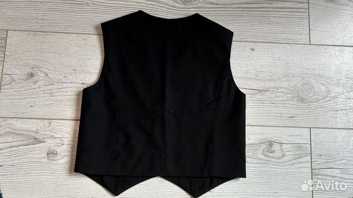 Жилетка для мальчика школьная 122