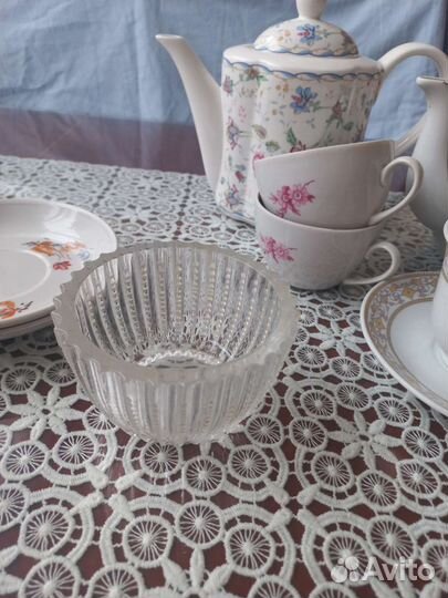Чайный сервиз