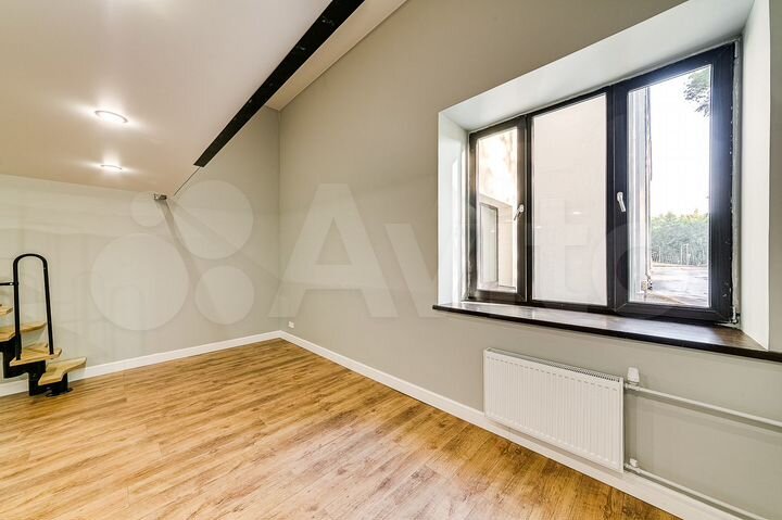 Квартира-студия, 22,8 м², 1/5 эт.